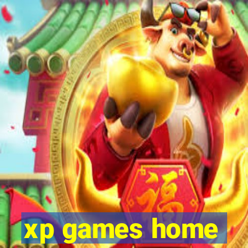 xp games home